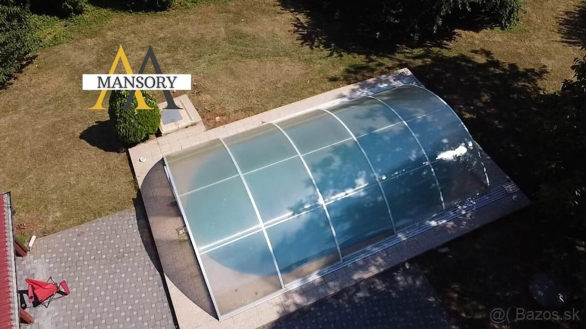 Na predaj väčší rodinný dom/chalupa na pozemku 2591 m2 v obc - 14