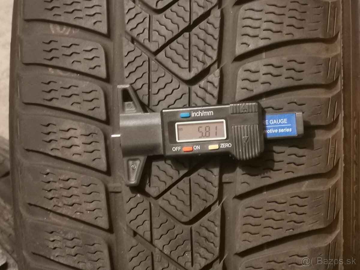 BMW X1 (F48) X2 (F39) - orig. 17" alu zimná sada - 14