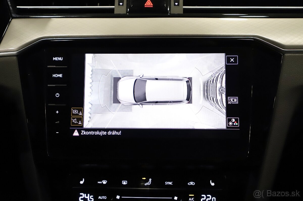 VW Passat B8 Variant 2.0TDI 110kW DSG - záruka Autodraft - 14