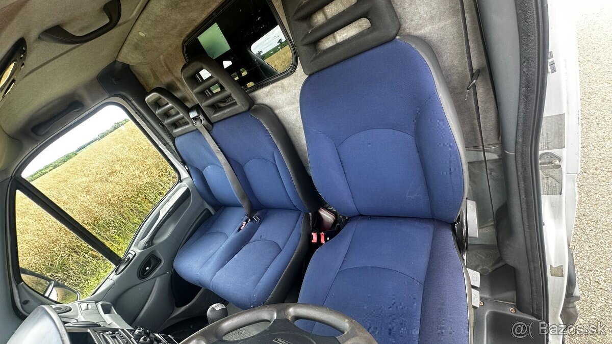 Iveco Daily 2.3 HPI ExtraLong NOVA STK + EK - 14