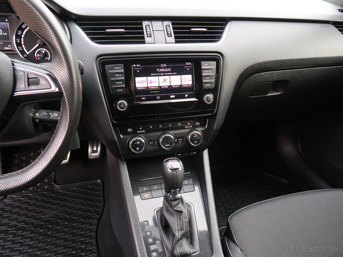 Skoda Octavia Combi RS 2.0 TDI DSG 135kw 10/2016 - 14