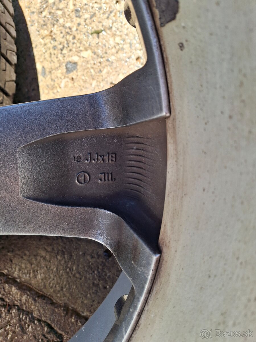 Kolesa 5x120 10jx18 265/60R18 - 14