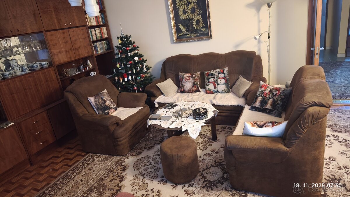 Spoločné bývanie v rodinnom dome. - 14