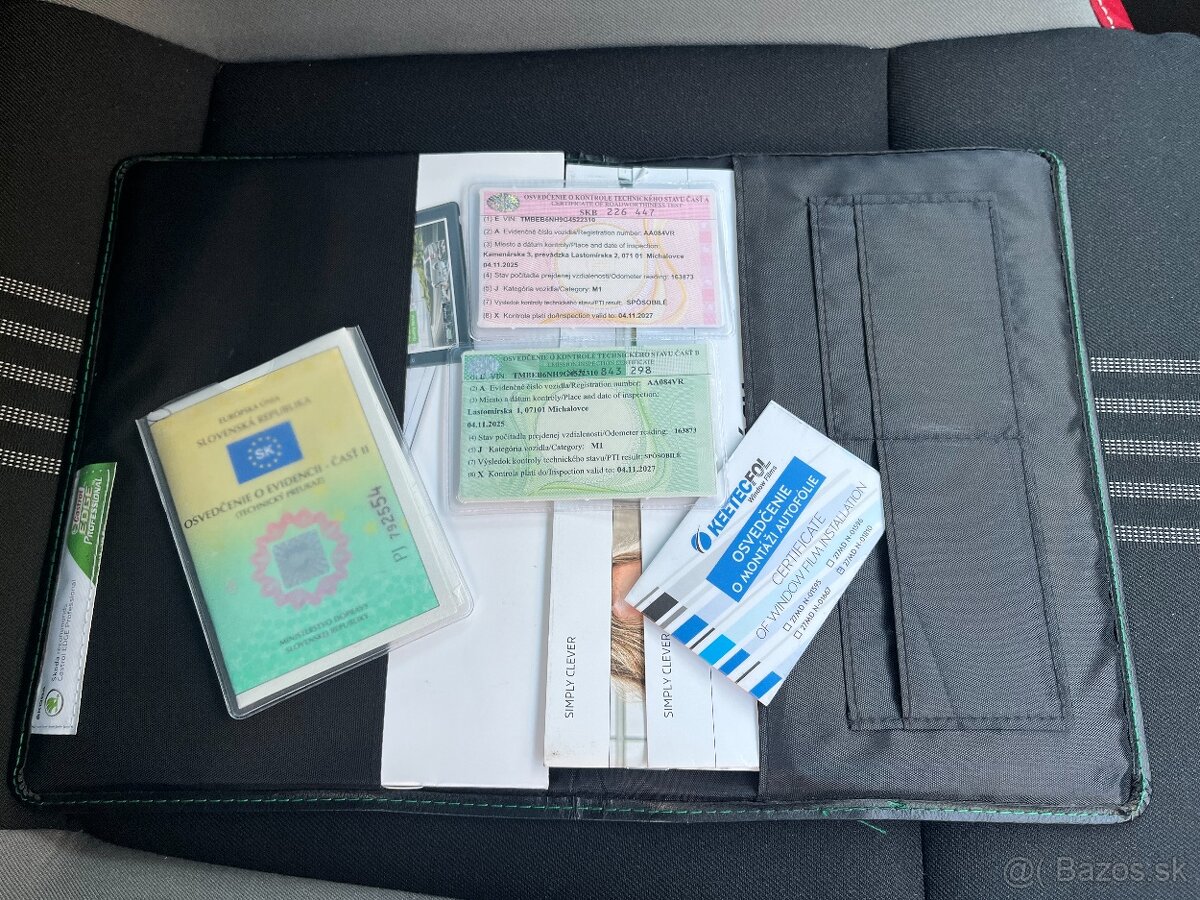 Škoda Rapid Monte Carlo 1.2 TSI 81kW - 14