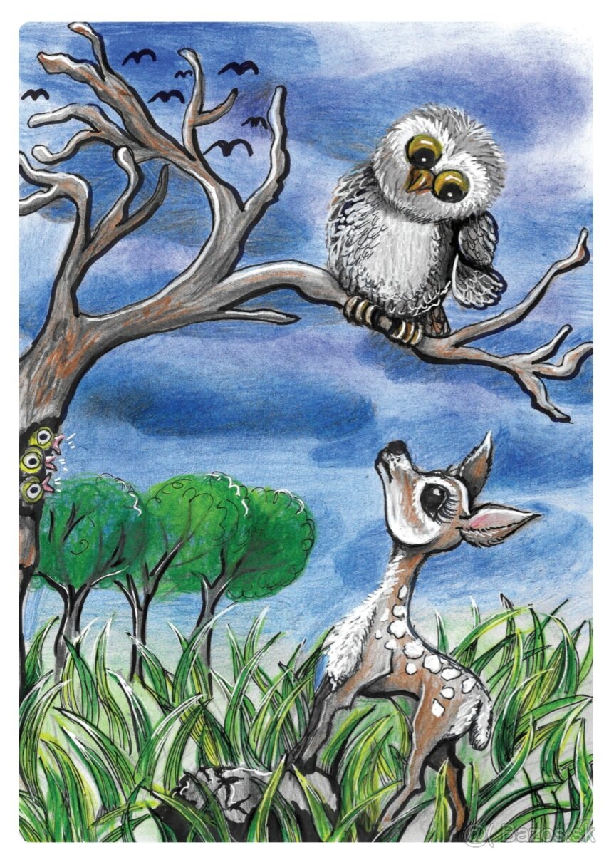 INTERAKTÍVNA KNIHA RÝMOVANÉ PRÍBEHY a jej príloha TAJNIČKY P - 14