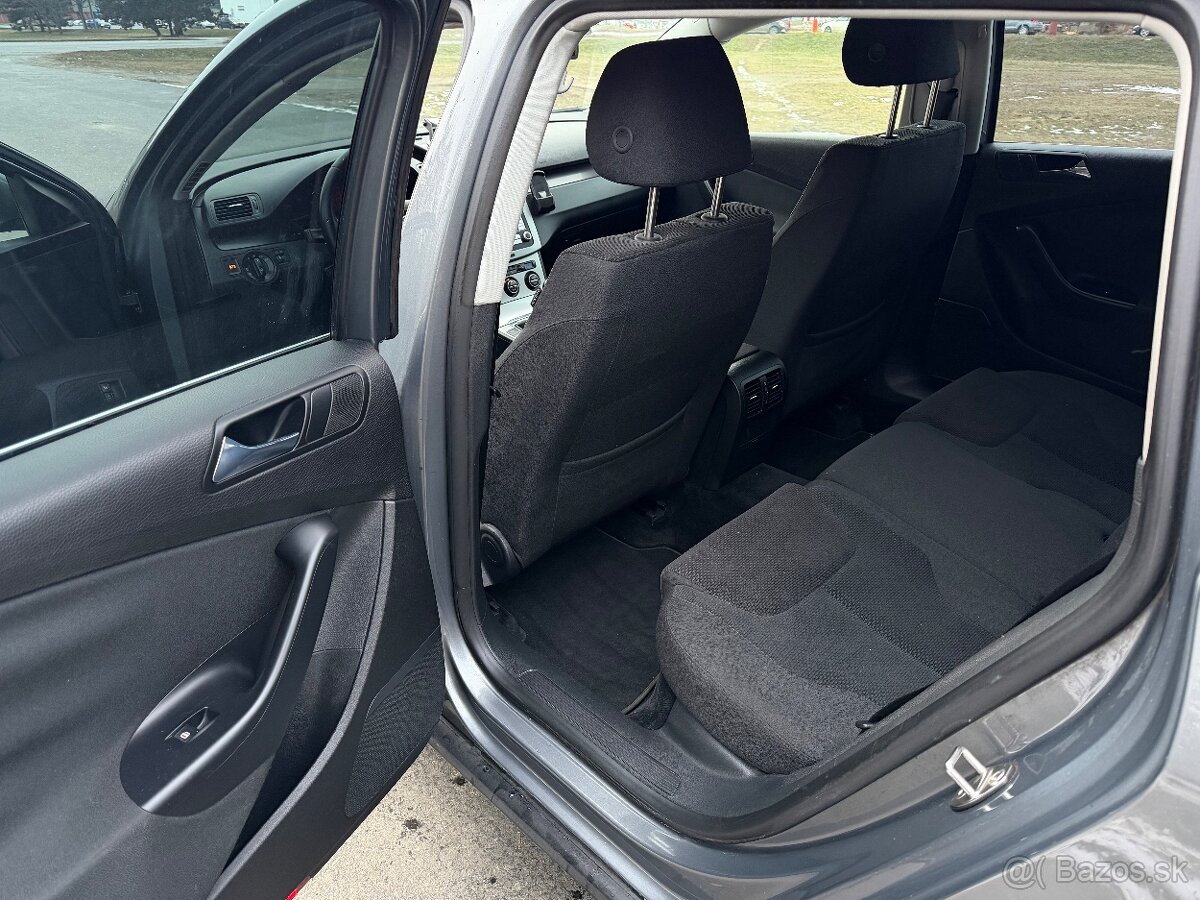 VW Passat B6 2.0TDi - 14