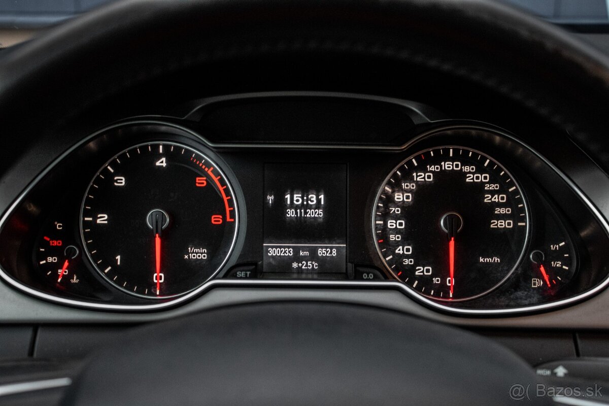 Audi A4 Avant 2.0 TDI 105kW, A/T - 14