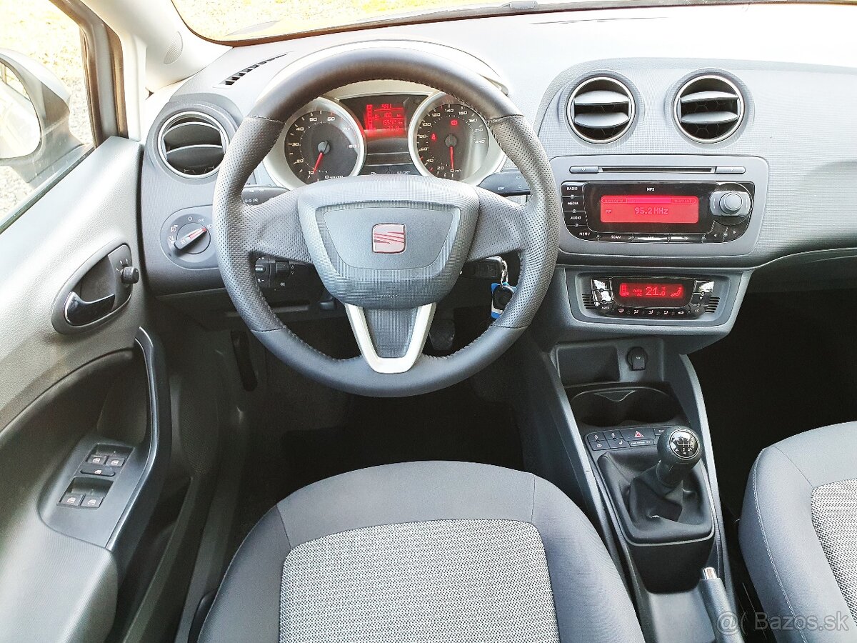 Seat Ibiza 1.4i 16V Sport - 14