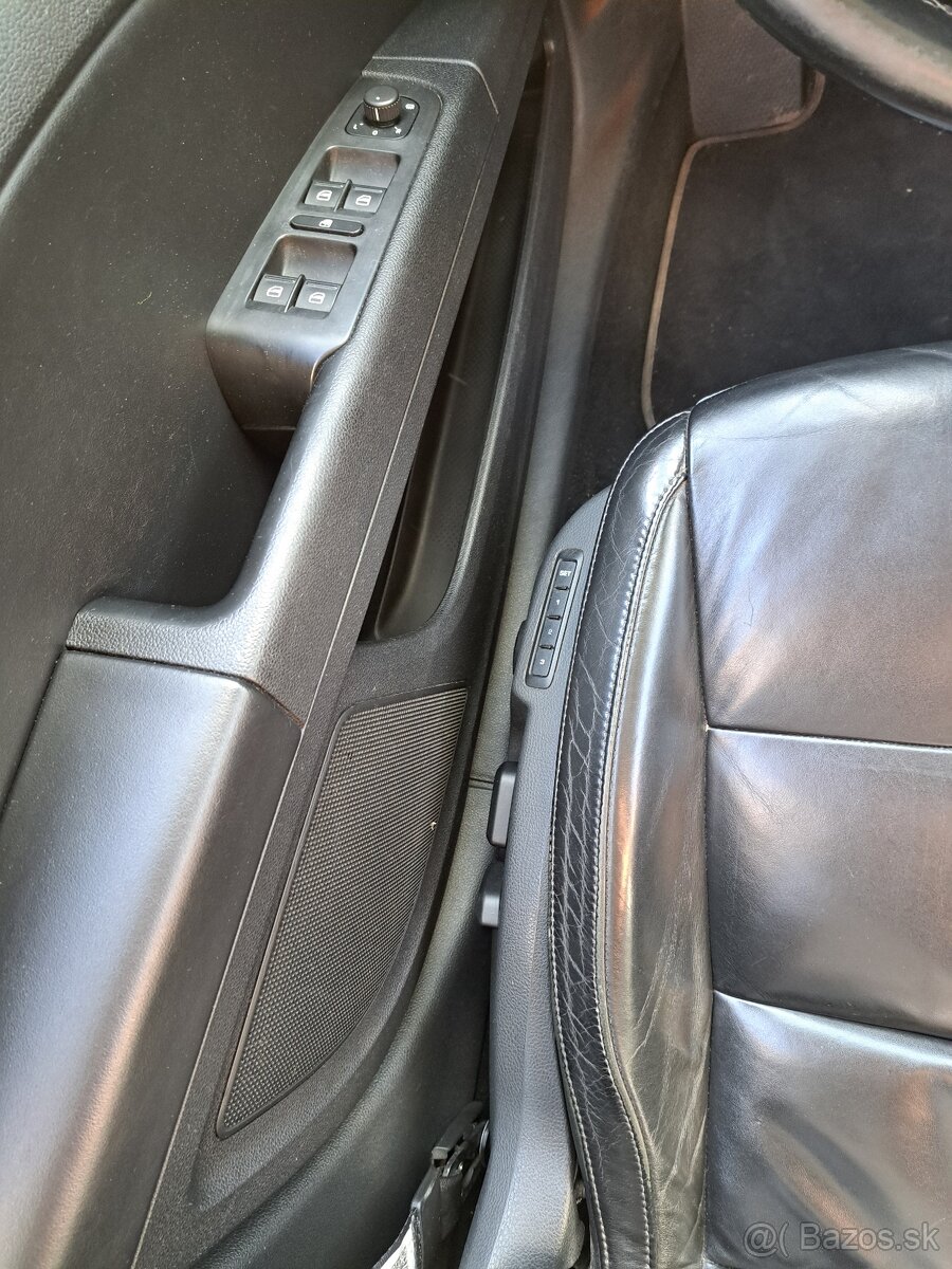 Predám Škoda Superb 2 1.8T 4x4 sedan - 14