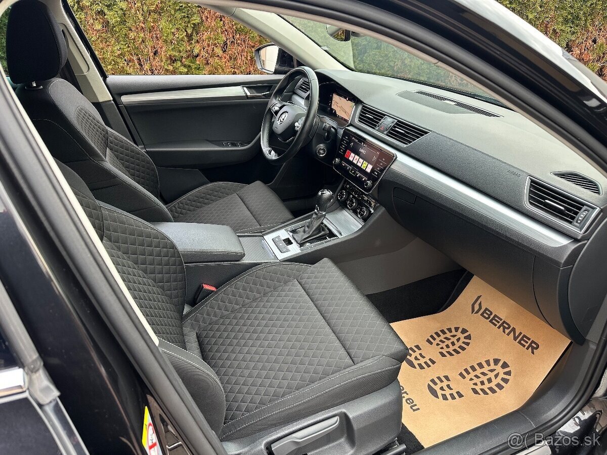 Škoda Superb III Combi Facelift - 14