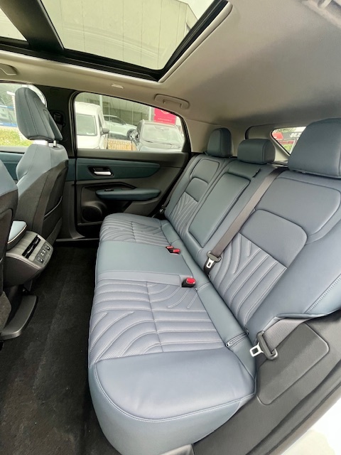 Nový Nissan Ariya 87kWh Evolve 2WD - 14