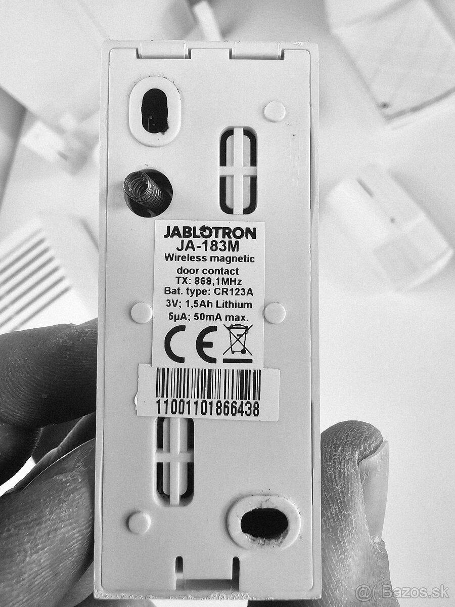 ♦️JABLOTRON 100 BEZDRÁTOVÝ♦️ - 14