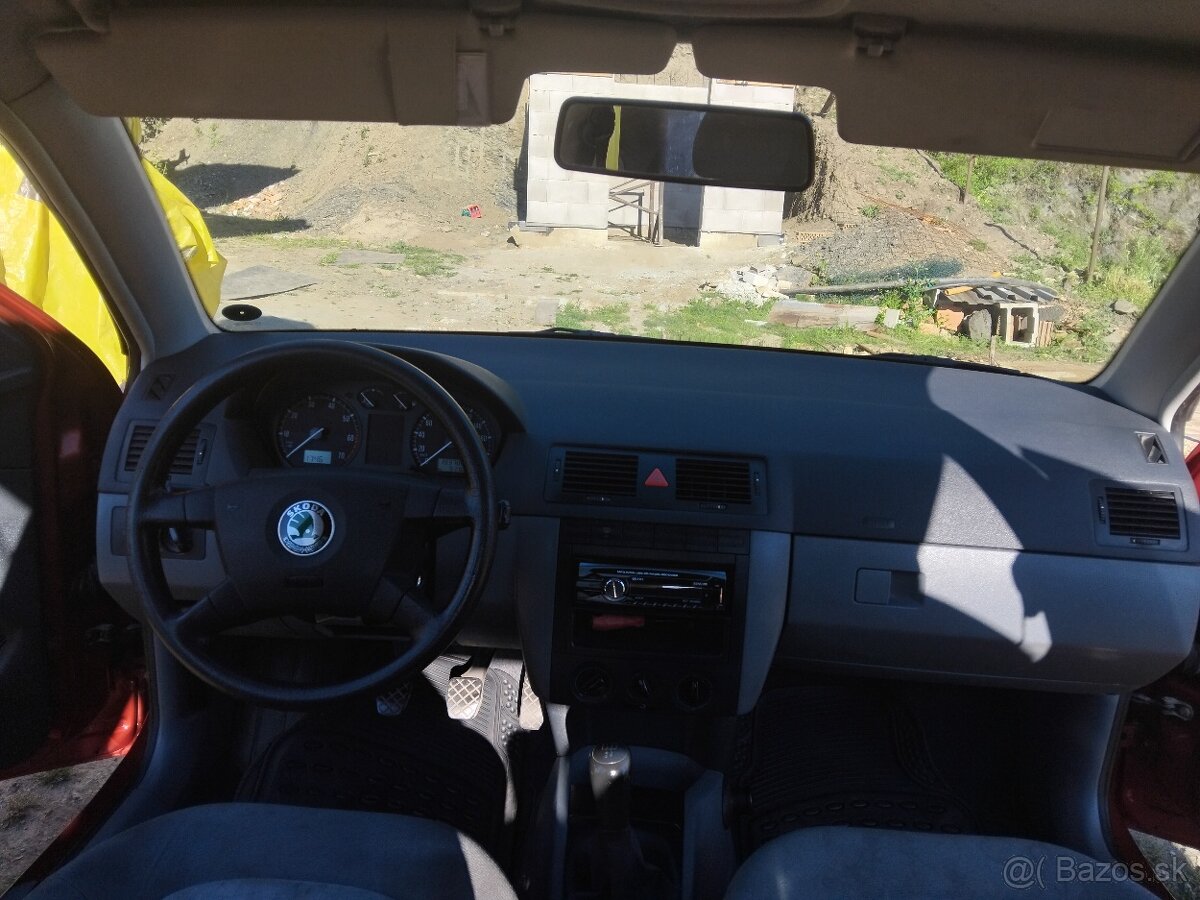 Fabia 1 - 14