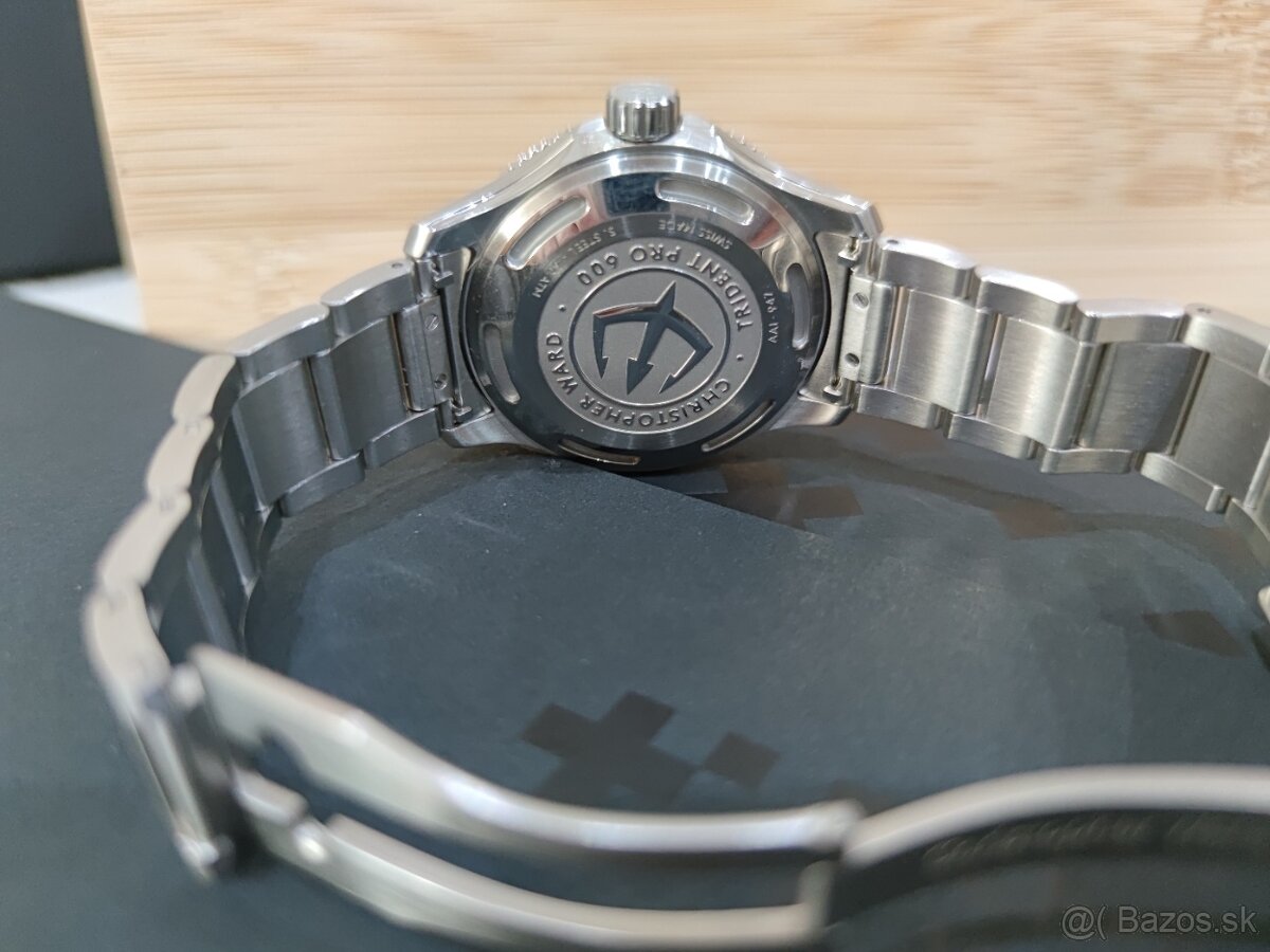 Chistopher Ward Automatic - 14