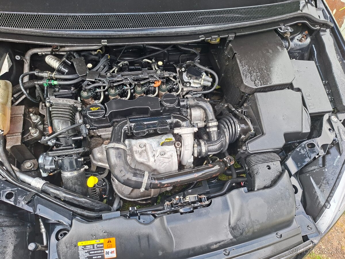 Ford focus mk2 1.6 tdci - 14