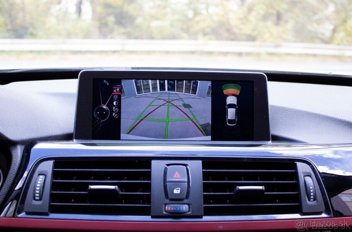 BMW Rad 3 320d GT xDrive A/T - 14