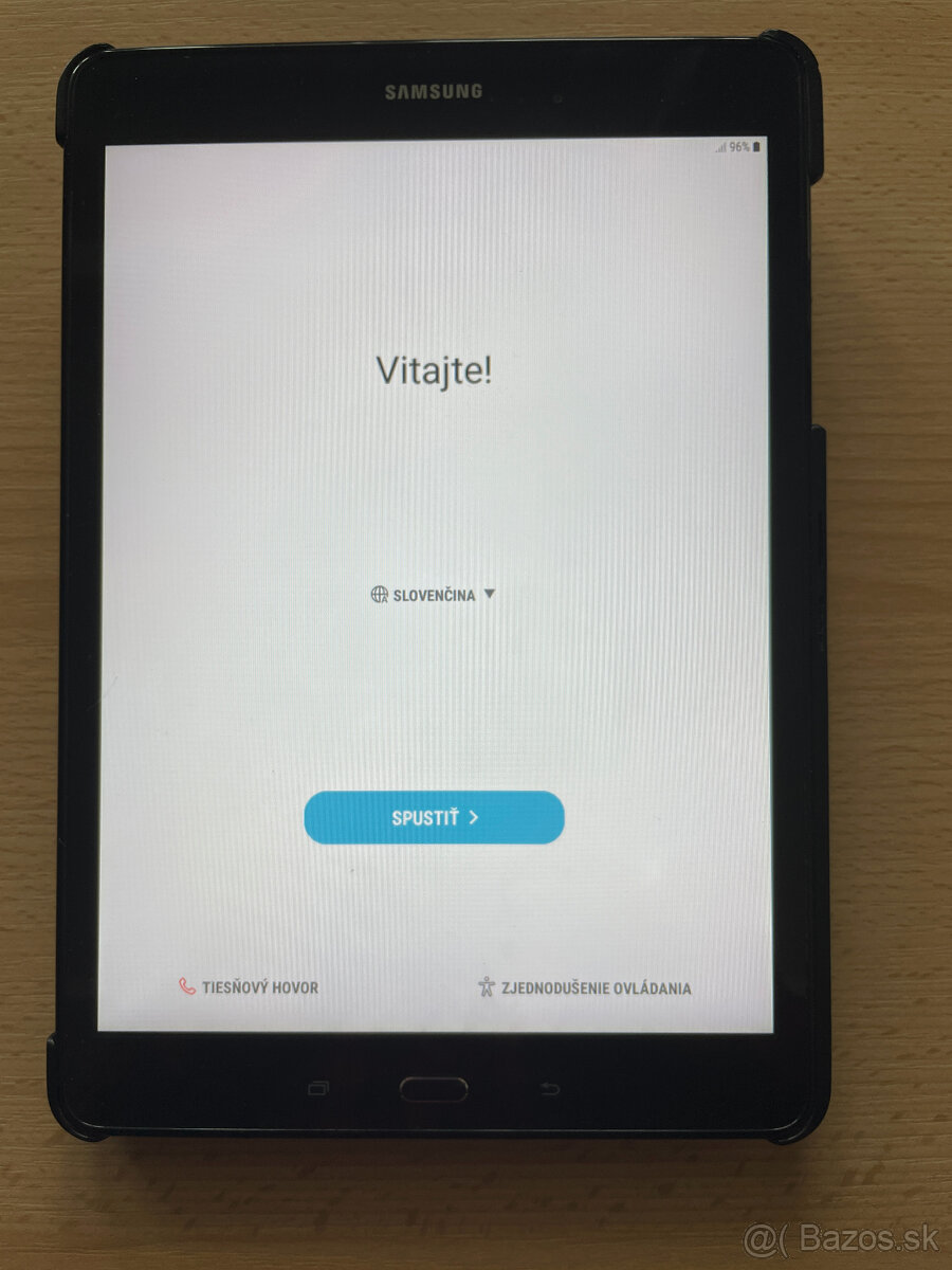 Tablet Samsung Galaxy Tab A - 14