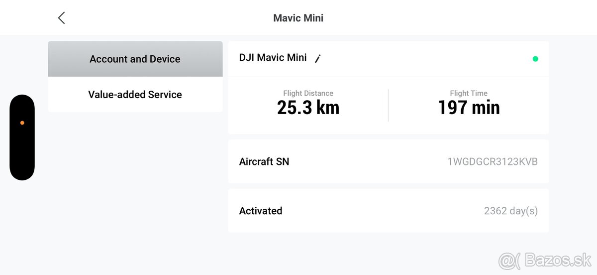 DJI Mavic Mini 249g SET - 14