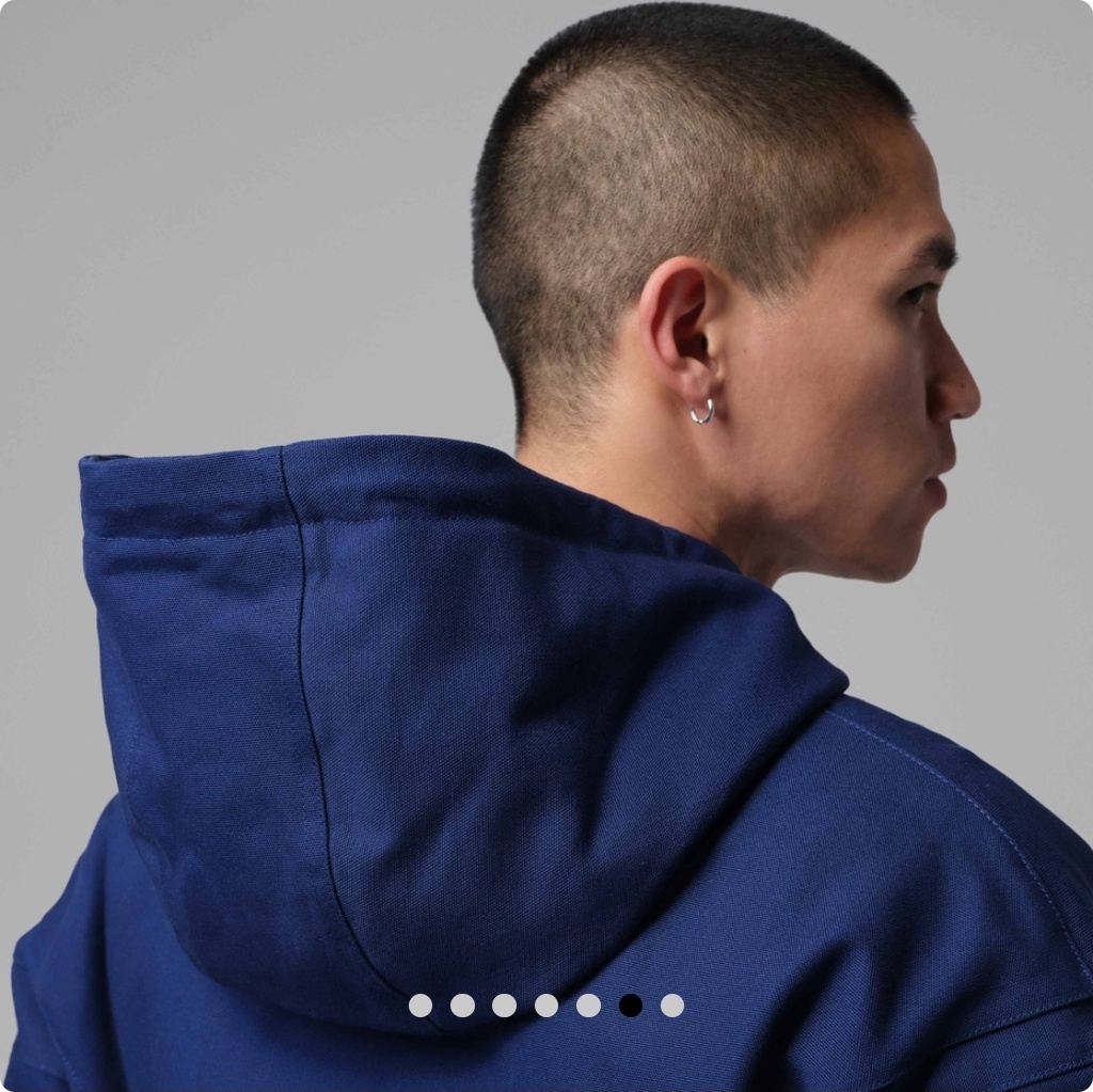 Jordan Flight Men's Draft Jacket - 14