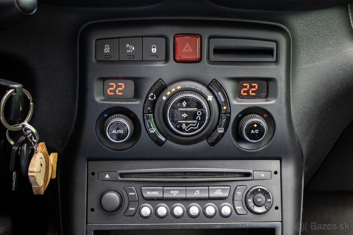 Citroën C3 Picasso 1.2 PureTech, 81kW (2015) - 14
