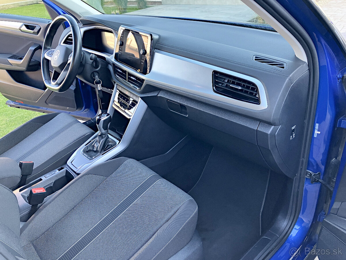Volkswagen T-roc Life 1.5 Tsi 110 kW DSG - 14