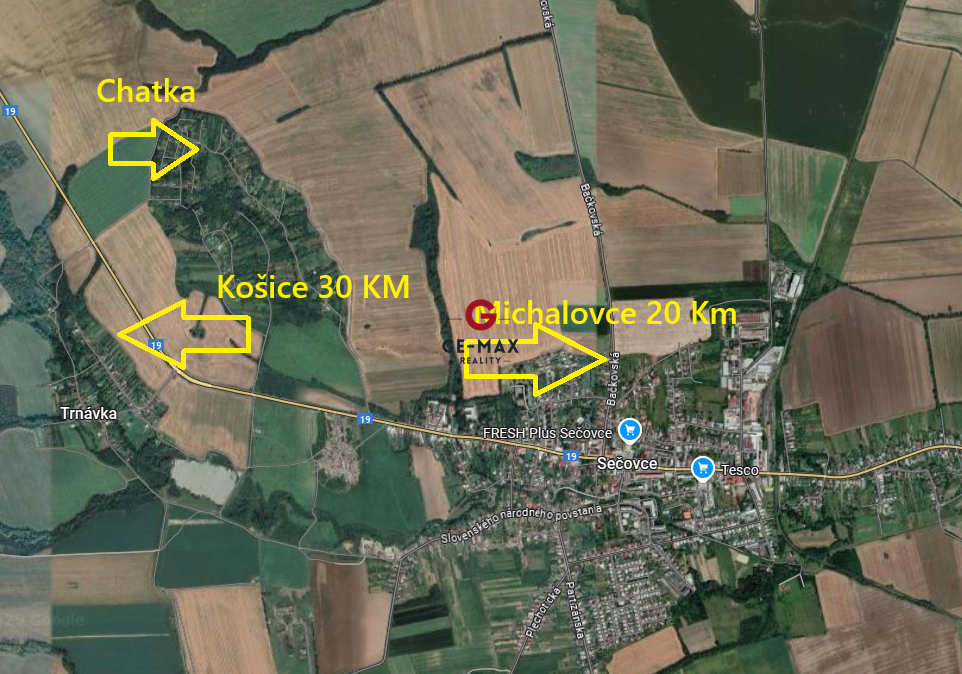 Utečte od mestského zhonu – Idylická chata na predaj v Sečov - 14