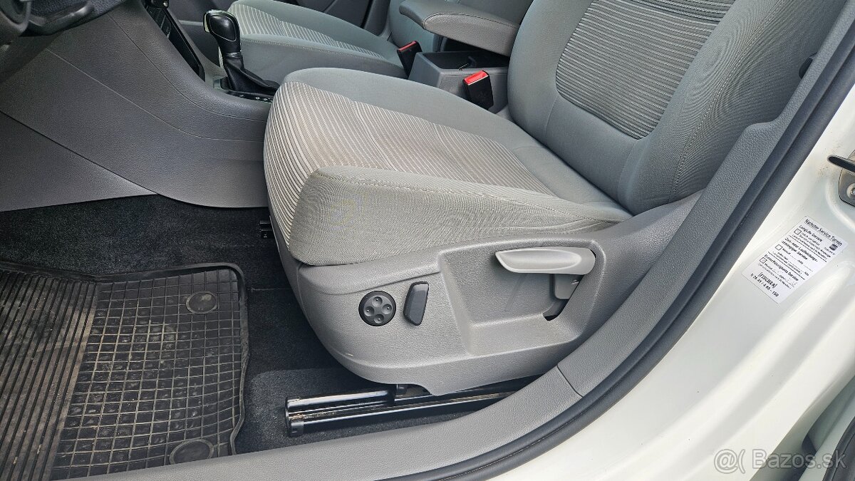 Seat Alhambra 2,0 TDi, DSG - 14