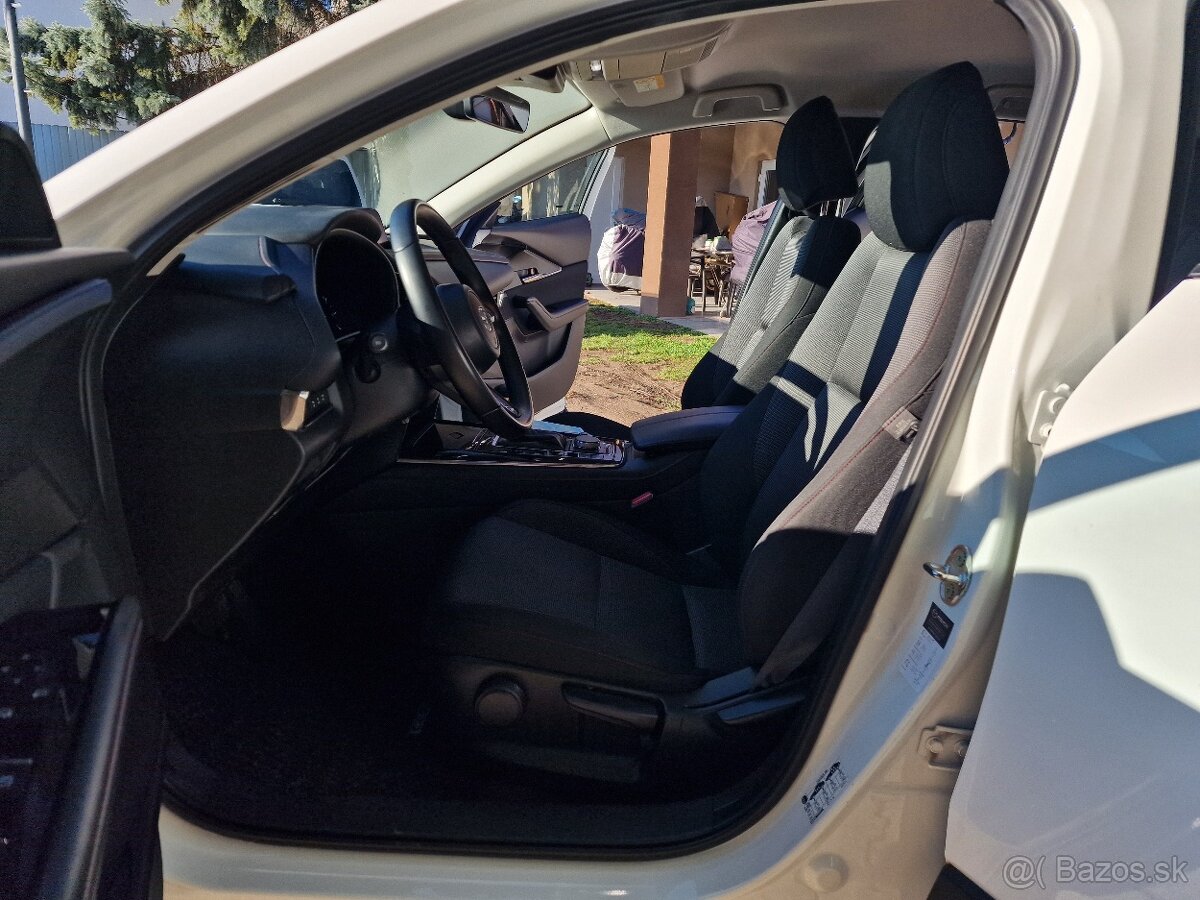 Mazda CX-30 e-Skyactiv 186k Homura A/T6 (benzín) kup.SR - 14