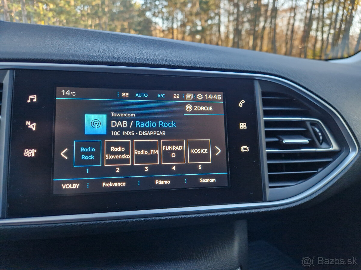 Peugeot 308 SW 2.0 HDI 110 kW - 14