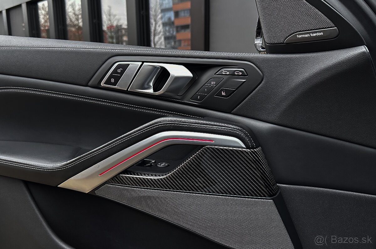 BMW X6 30d xDrive Msport – TOP stav - 14