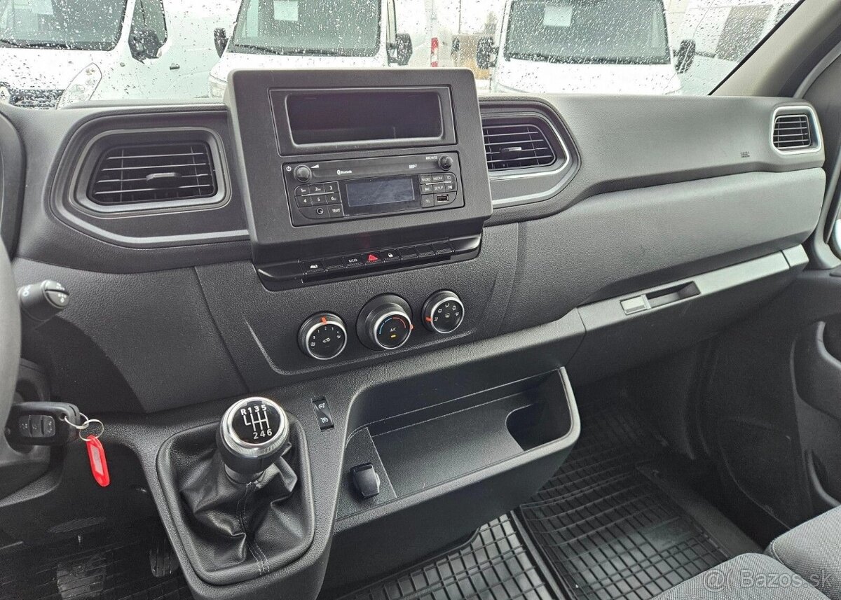 Renault Master L3H2 7 miestne 2.3 dCi/136Koni - 2021 - 14