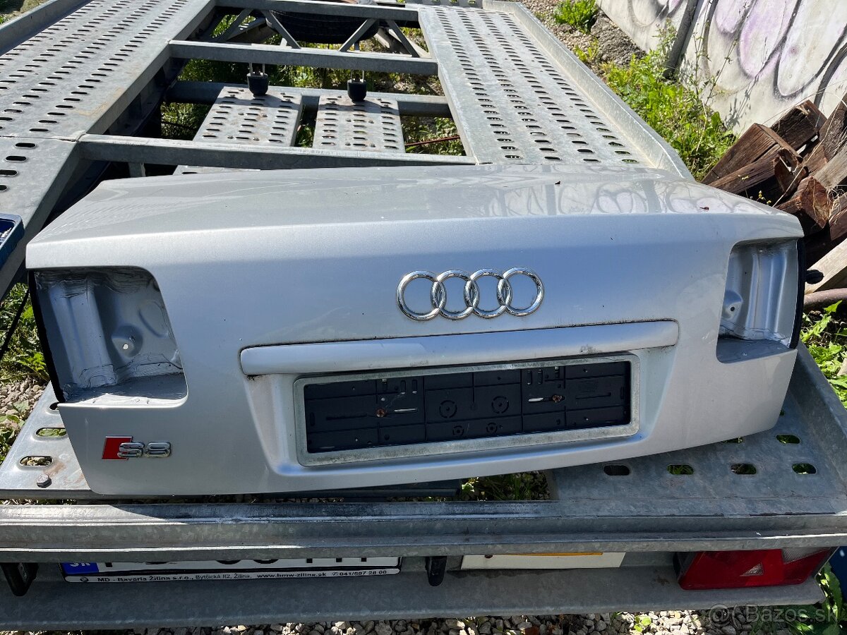 audi a8 d3 4.2i 246kw - 14