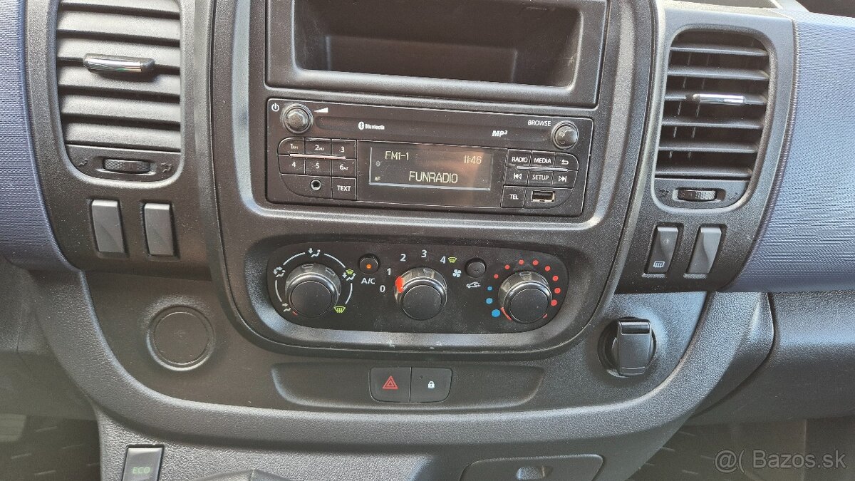 Opel Vivaro CDTI L1H1 rv. 2019 - 14