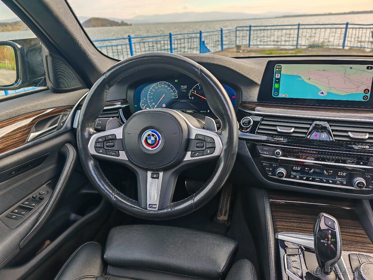 540i G30 M Paket - 14