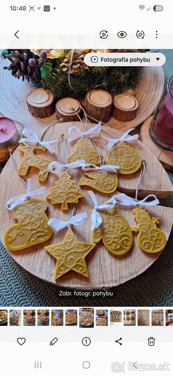 Silkonove formy 15ks spolu - 14