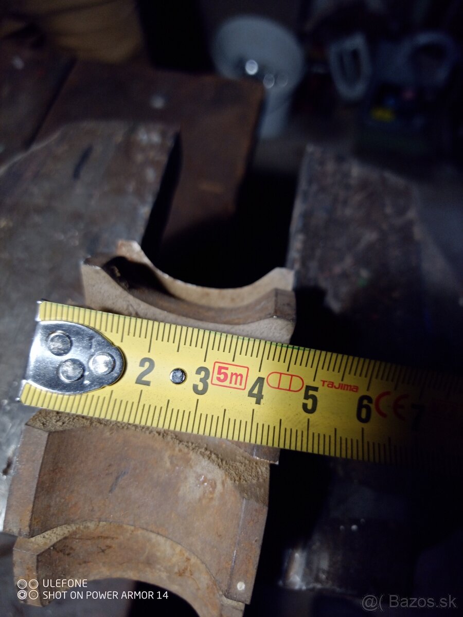 Sada frézy na drevo - 14