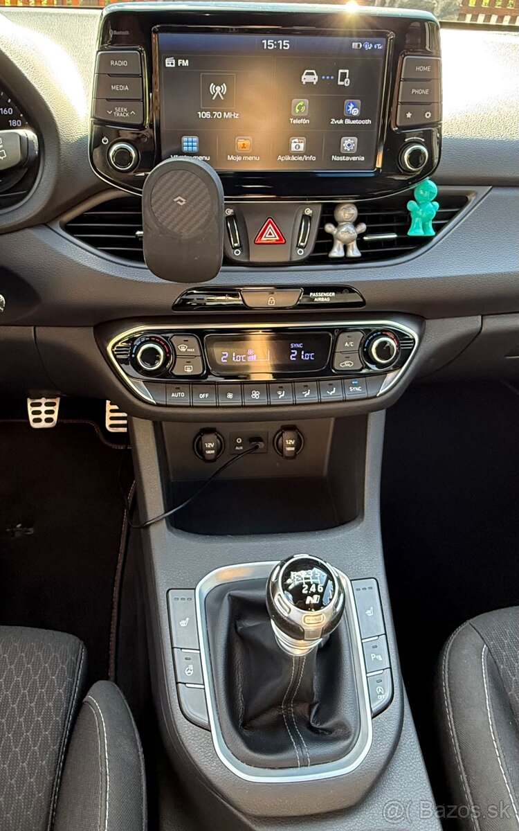 Hyundai i30 1.4 T-GDi N Line - 14