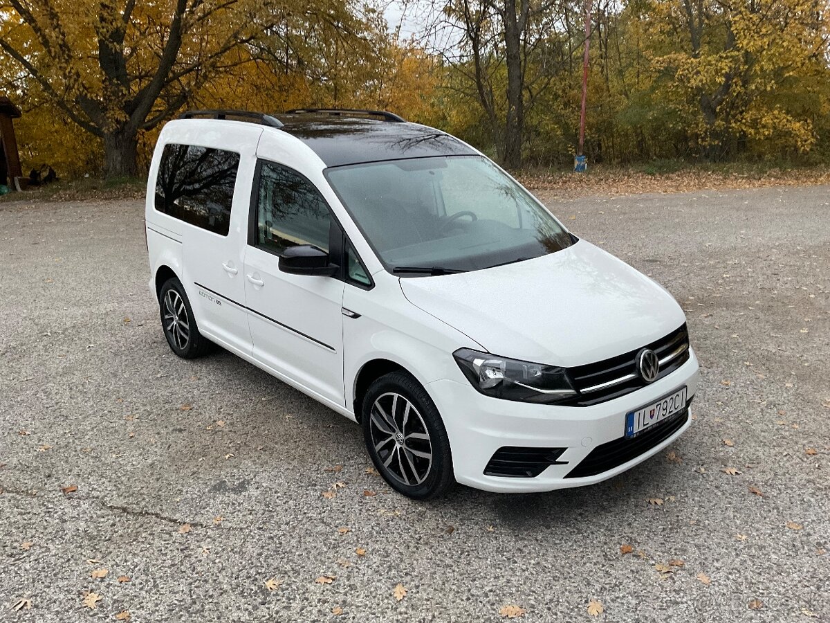 VW CADDY 2.0 TDi edition 35 - 14