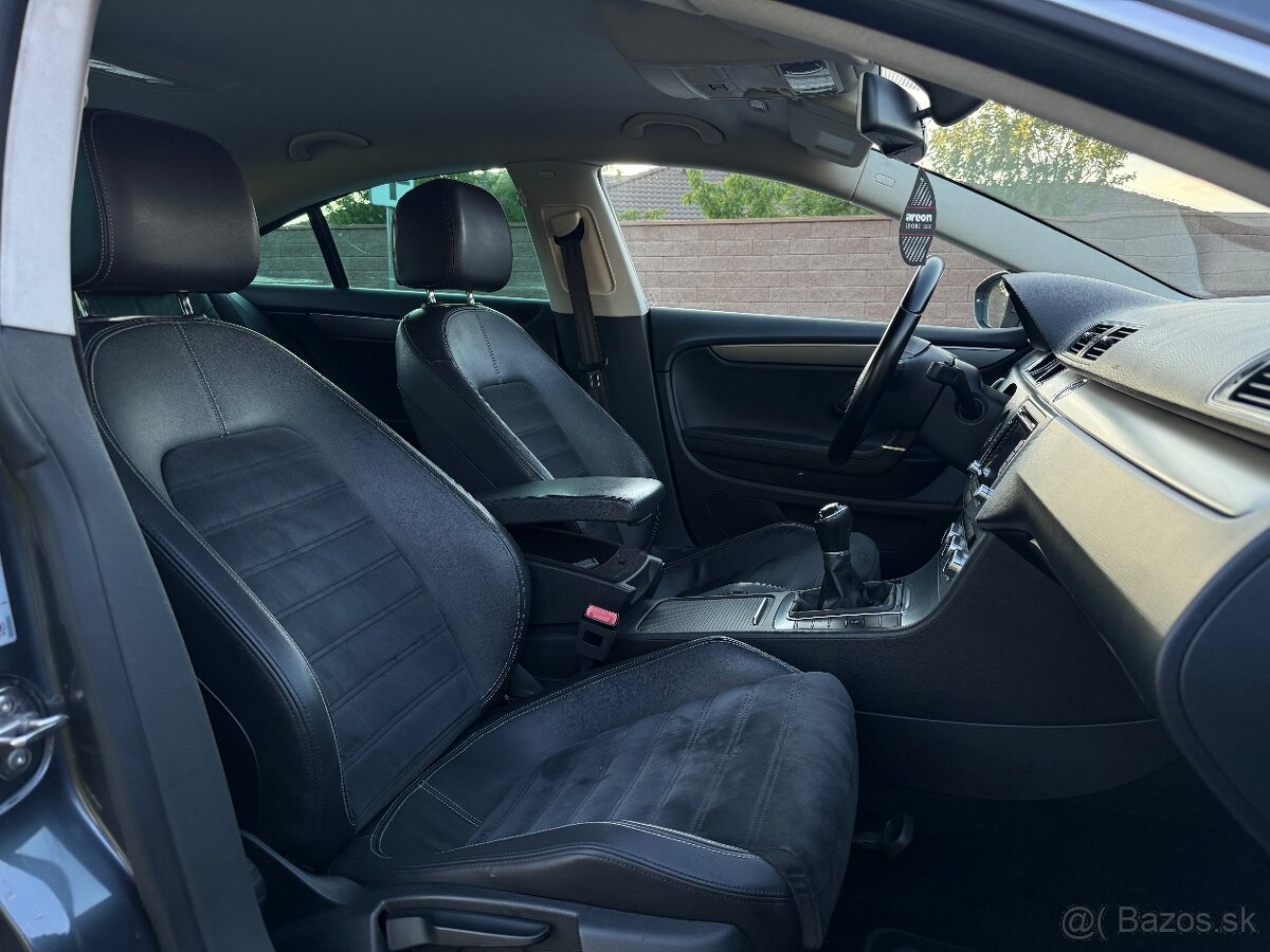 Volkswagen CC 2.0 TDI Highline - 14