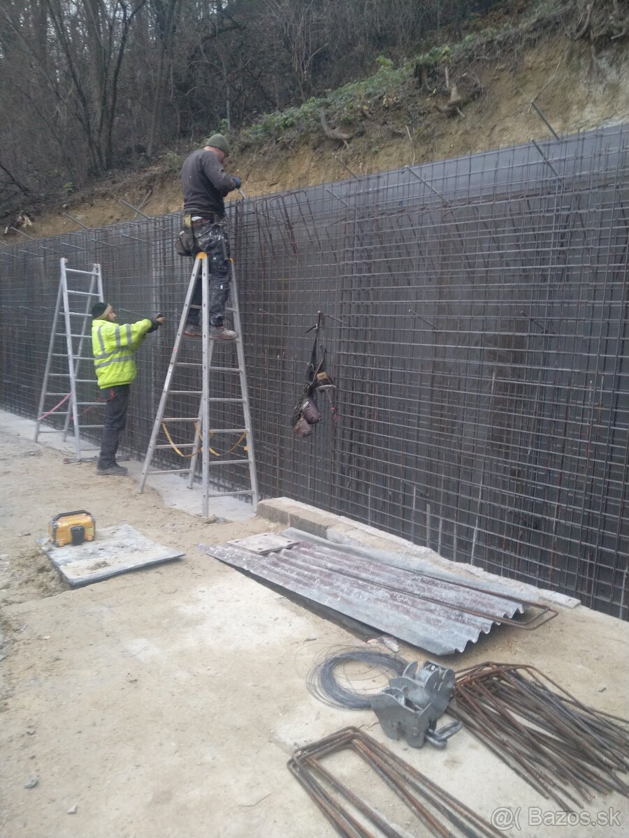 Rekonštrukcia domu - bytu atď - 14