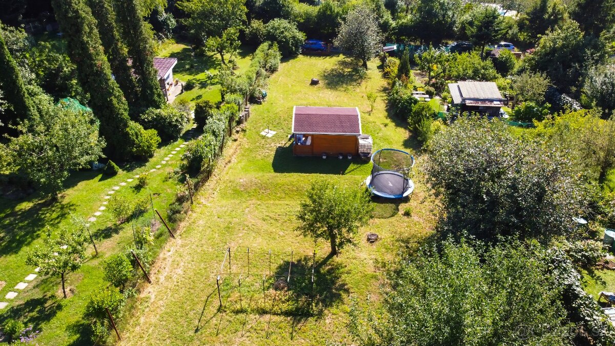 ZÁHRADA S PEKNÝM VÝHĽADOM, KOŠICE – VYŠNÉ OPÁTSKE - 14