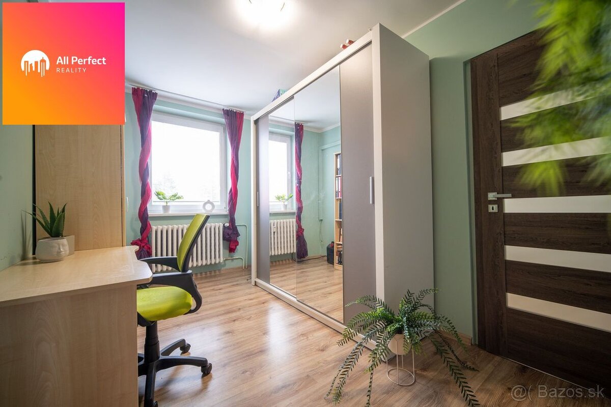 ALL PERFECT| Na predaj krásny 4-izbový byt v Seredi - 14