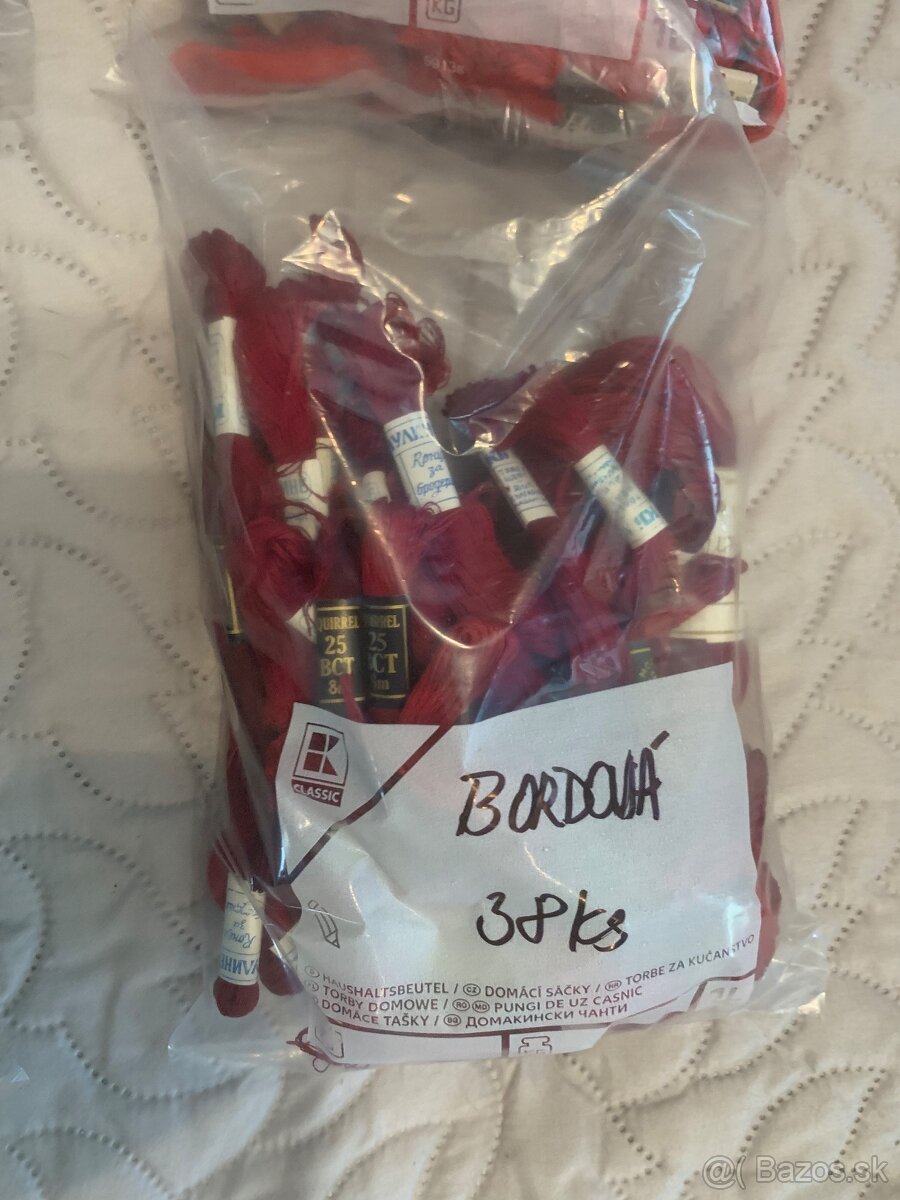 Šitie - moulinky - 14