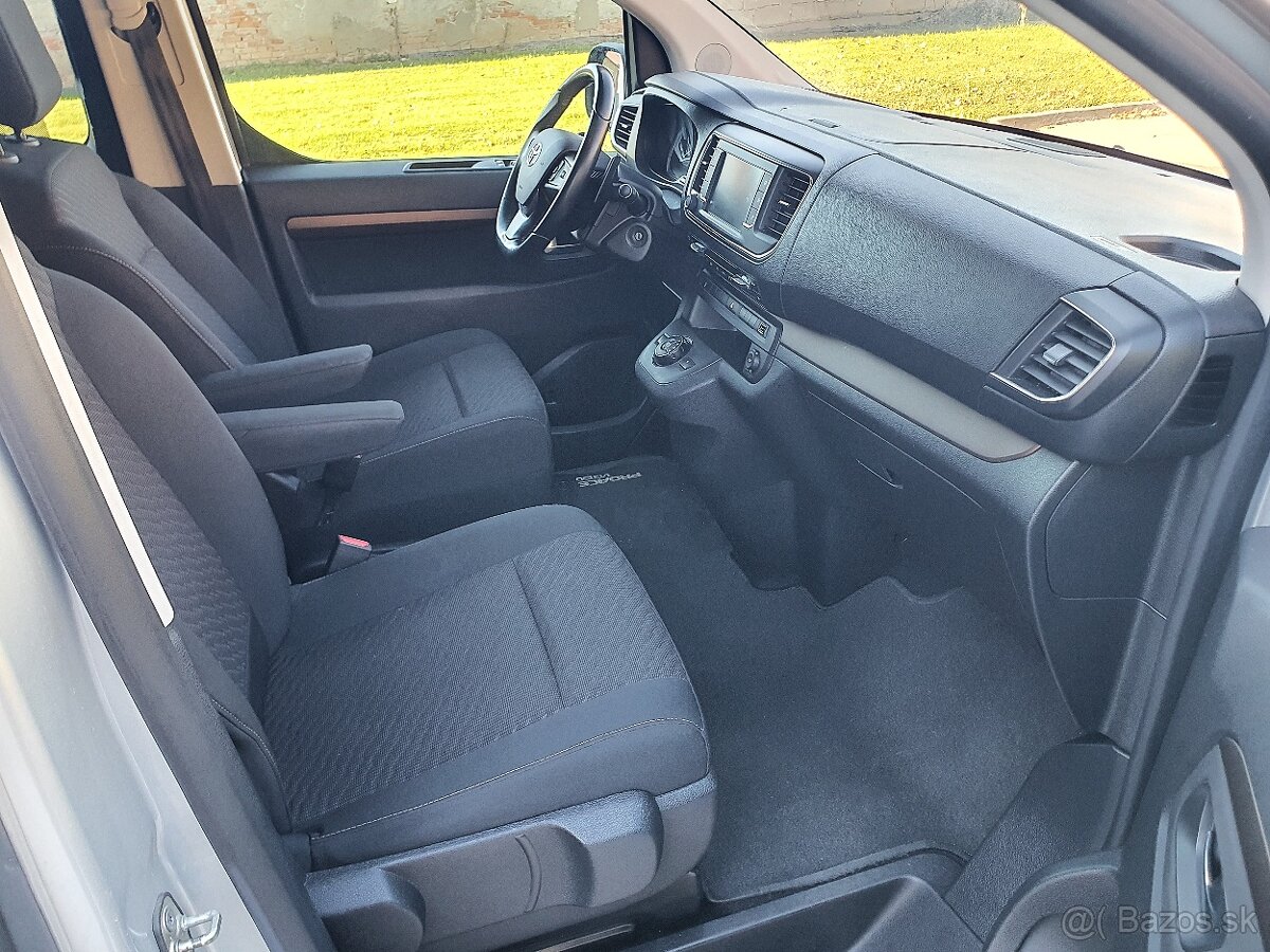 Toyota Proace Verso 2.0 D-4D 180 S S A/T L2 8 miestna - 14