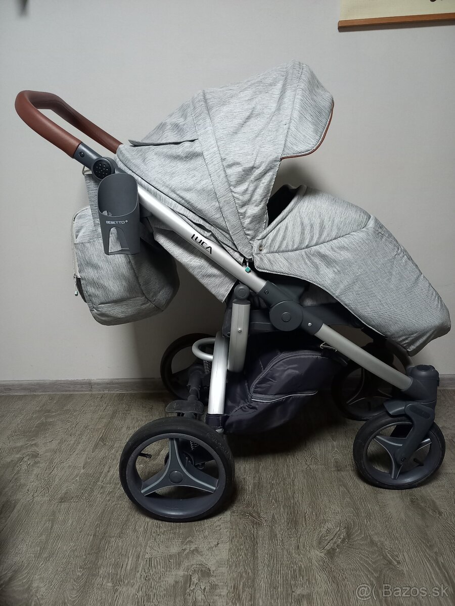 Kočik Bebetto luca 3v1 - 14