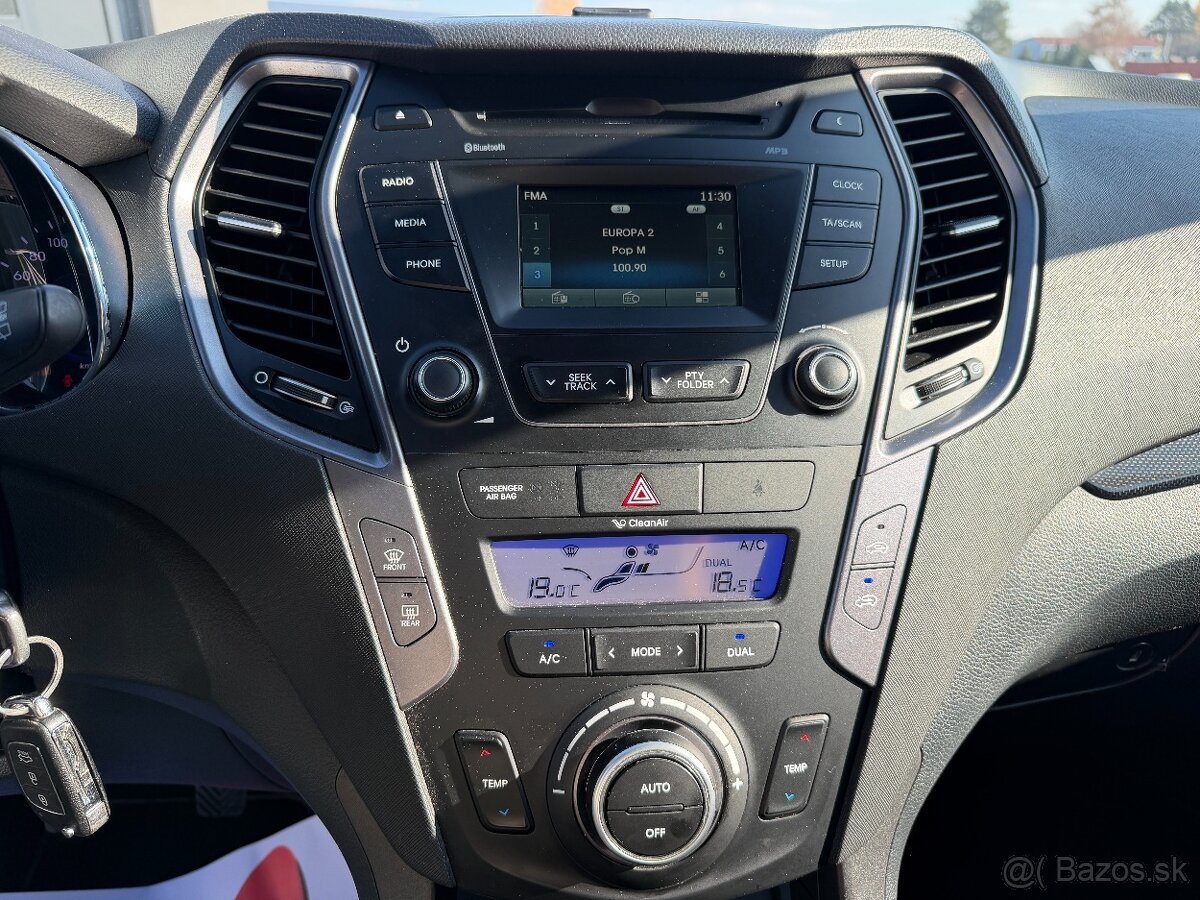 Hyundai Santa Fe 2.0 CRDi Elegance - 14