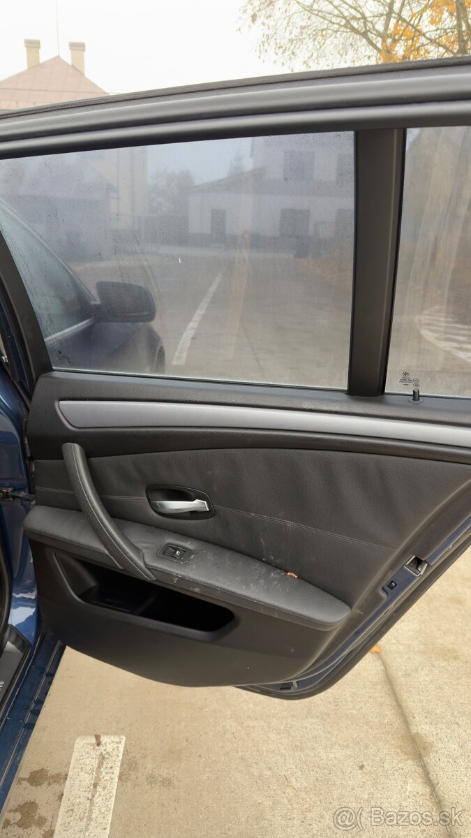 Rozpredám bmw 5 e61 3.0d 160kw - 14