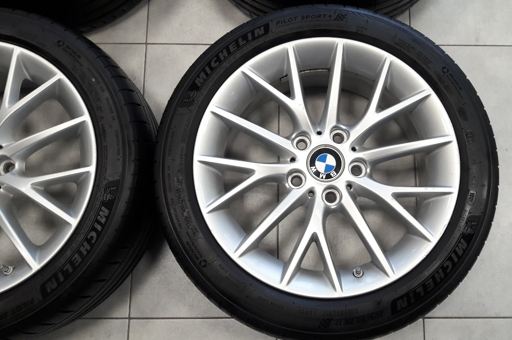BMW 1 F20 17" Styling 380 - 14