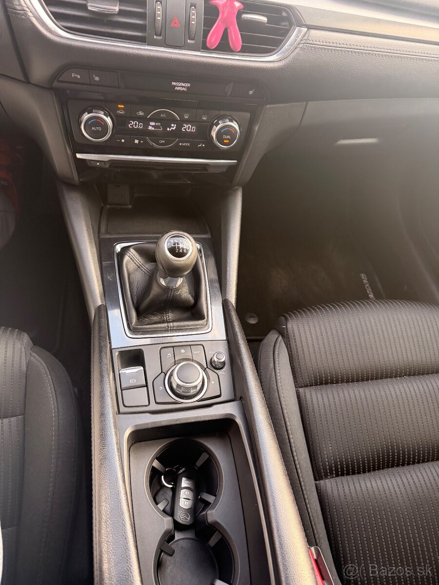 Mazda 6 2.2 Skyactive 2016 - 14