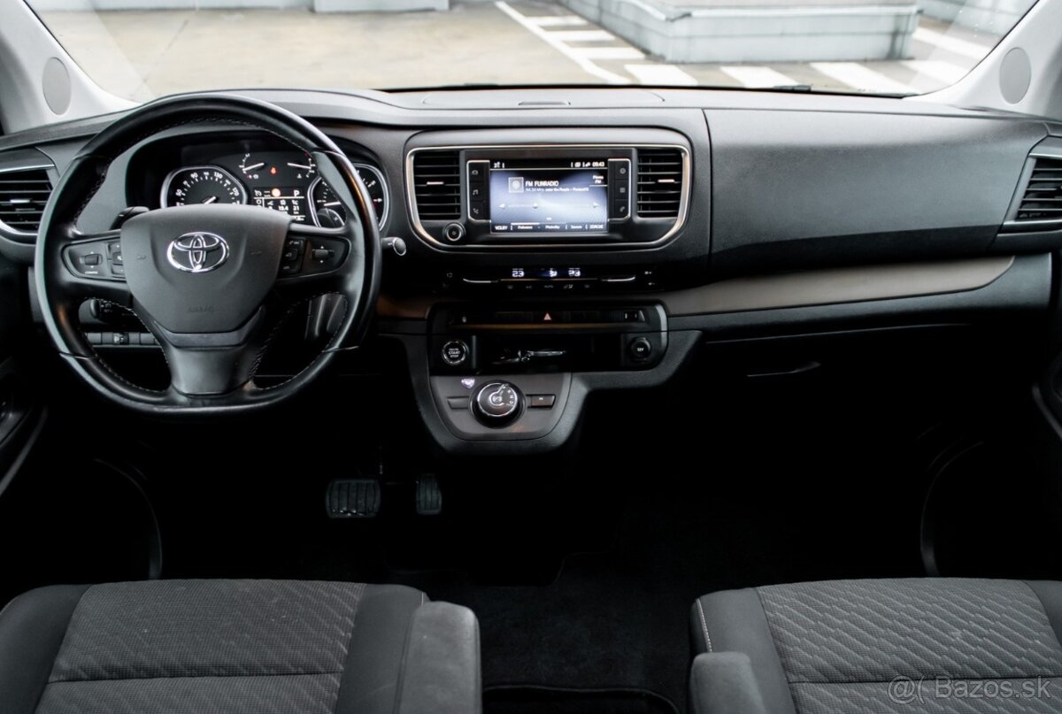 Toyota Proace - 14